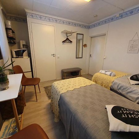 Helmin Kortteeri Hotell Kauhajoki Eksteriør bilde